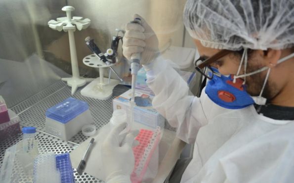 Cerca de 60% dos testes para covid-19 são positivos em Sergipe