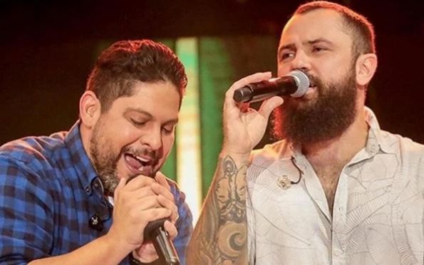 Com duas faixas inéditas, Jorge & Mateus lançam novo álbum