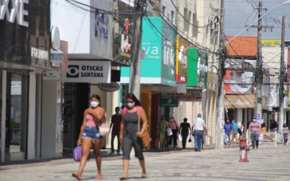 Comércio varejista avançou 1,3% em Sergipe no mês de maio passado 