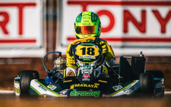 Copa Brasil de Kart será realizada em Aracaju com mais de 200 pilotos