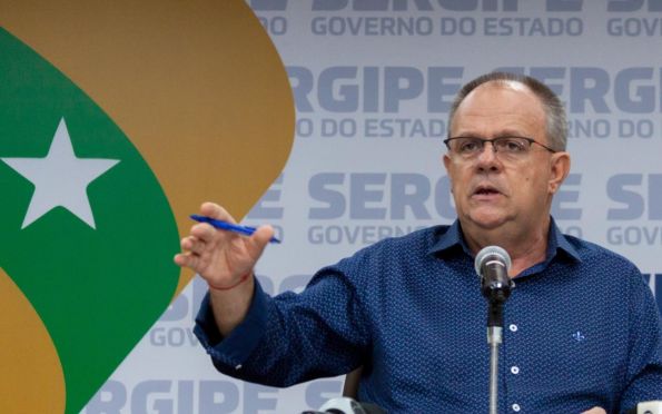 Estelionatários usam imagem do governador de Sergipe para aplicar golpes