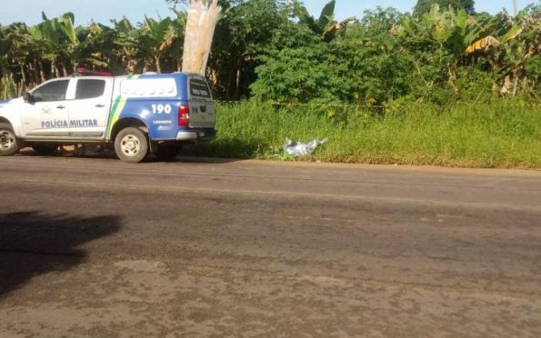 Homem morre atropelado no município de Lagarto, em Sergipe