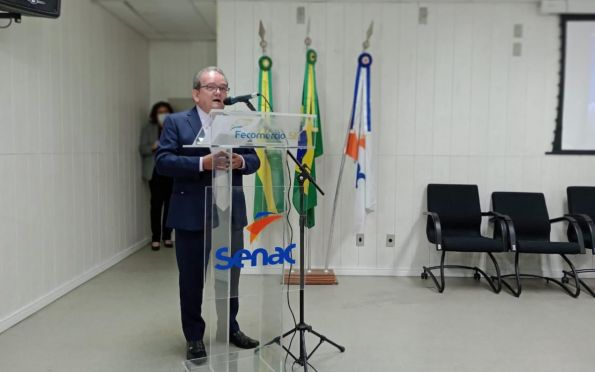 Novo presidente do Sistema Fecomércio/Sesc/Senac em Sergipe é empossado