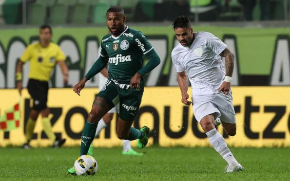 Palmeiras vence o América Mineiro e abre vantagem na liderança