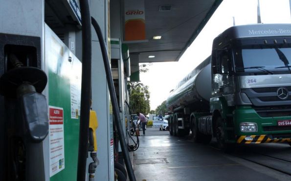 Postos anunciarão preço de combustível válido antes da redução do ICMS