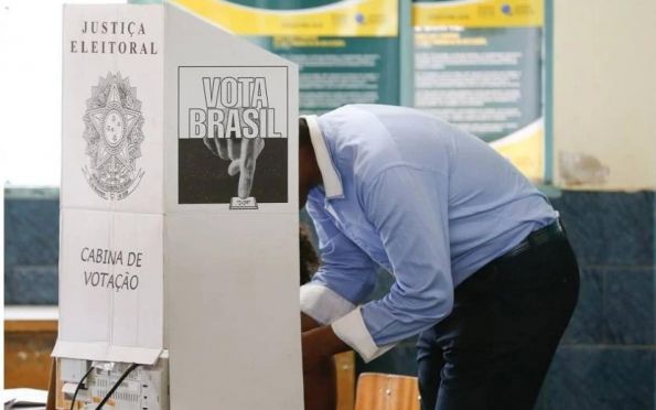 Quatro estados concentram quase metade dos eleitores brasileiros