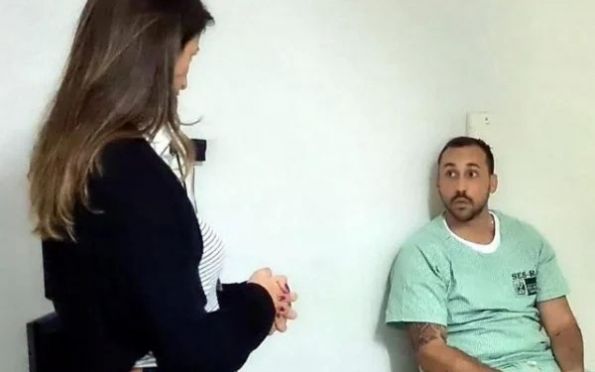 RJ: vídeo mostra momento da prisão de anestesista que estuprou grávida