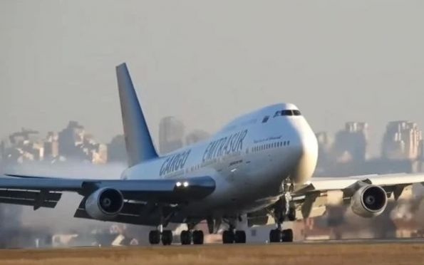 Serviço secreto brasileiro impede avião ligado ao Irã de entrar no Brasil 