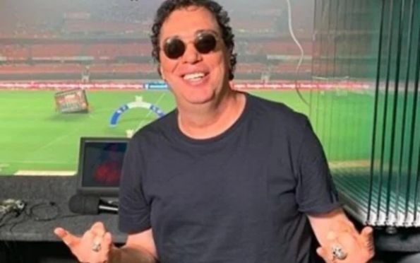 Três motivos para a demissão do comentarista Casagrande da TV Globo