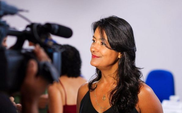 Vice-governadora parabeniza Sergipe pelos 202 anos de emancipação política 