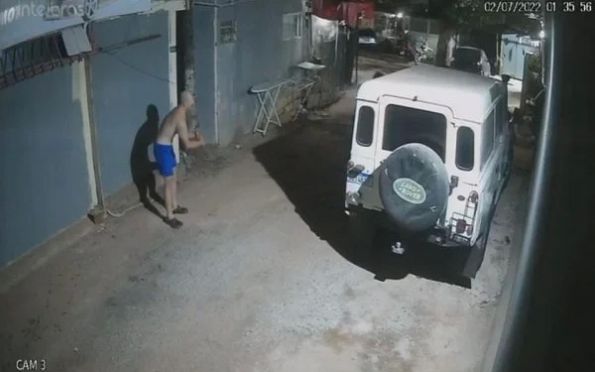 Vídeo: policial tem mão decepada ao defender mulher de agressor no DF
