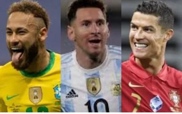Acredite! Figurinhas de Neymar, Messi e CR7 podem custar até R$ 9 mil