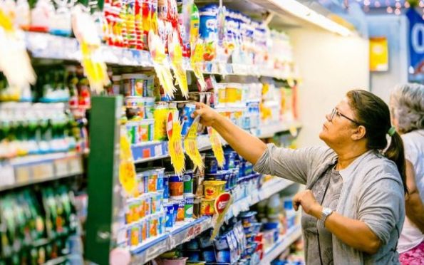 FGV: preços ao consumidor caem em seis das sete capitais pesquisadas