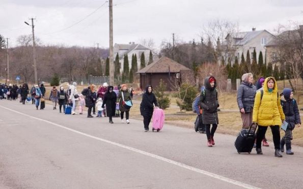 Governo prorroga concessão de visto para refugiados ucranianos