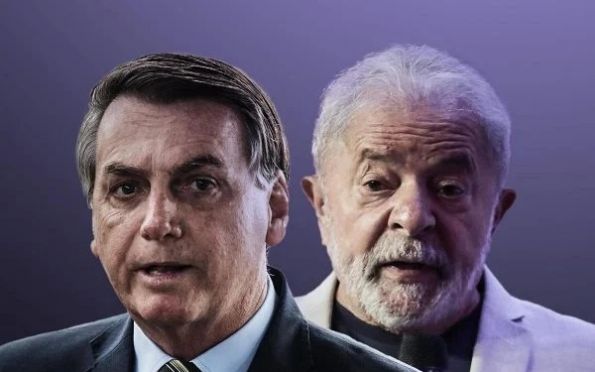 Lula e Bolsonaro confirmam presença em debate da Band neste domingo (28)