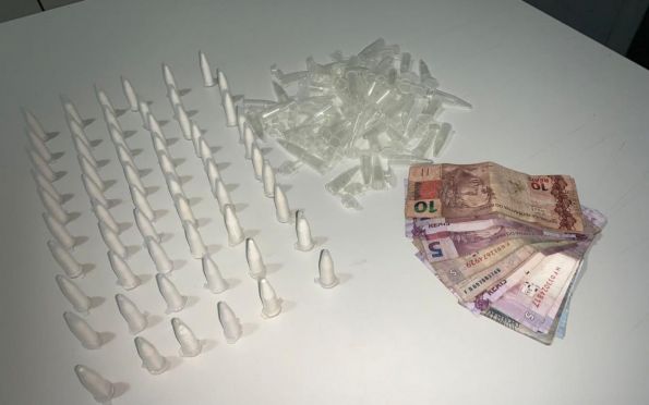 Polícia Civil descobre tráfico de drogas no município de Lagarto