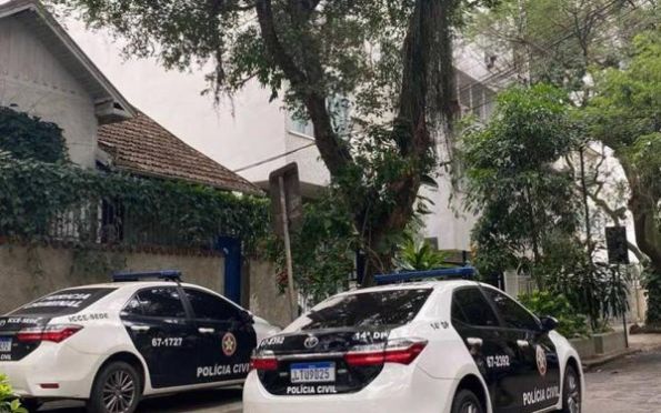 Polícia prende cônsul alemão por morte de marido no Rio de Janeiro