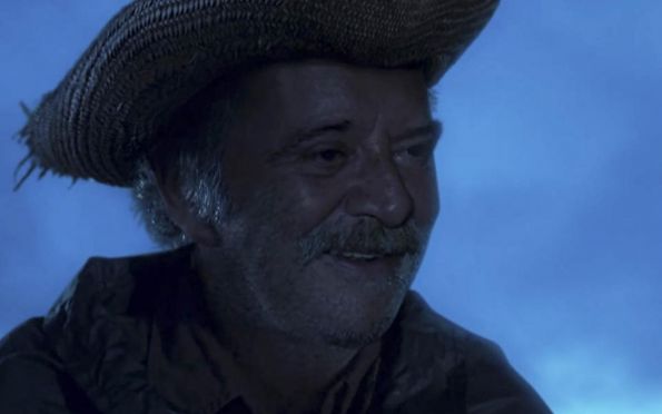 Saiba como Cláudio Marzo, morto em 2015, reapareceu em Pantanal
