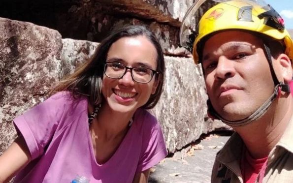 Turista é encontrada 24 horas após sumir na Chapada: “Me desliguei”