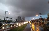 Chuvas perduram pelos próximos dias em todo Sergipe