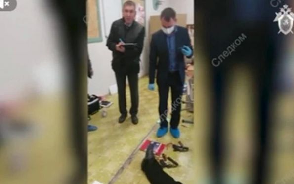 Atirador invade escola e mata 15 pessoas na Rússia. Há 24 feridos
