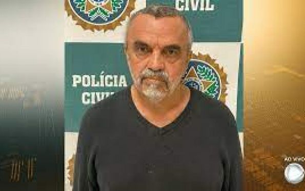 Ator veterano de novelas brasileiras é preso, suspeito de pedofilia