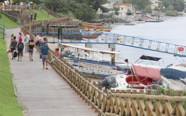 Balizamento do rio Vaza Barris beneficia comunidade e barqueiros