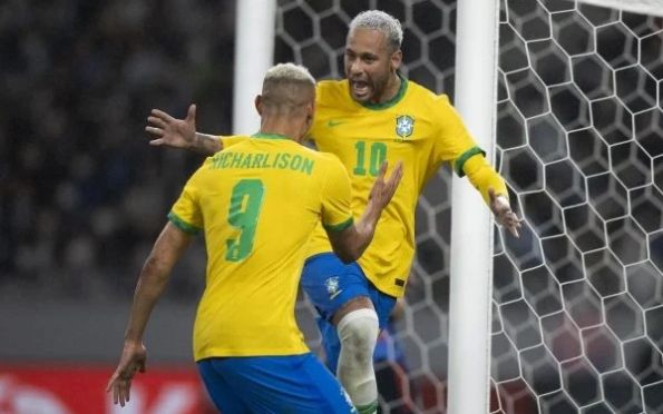 Brasil faz 3 x 0 em Gana no penúltimo teste antes da Copa do Mundo