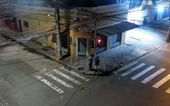 Dois homens são presos por furto de fios de semáforo em Aracaju
