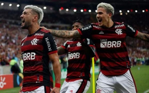 Flamengo elimina o São Paulo e vai à final da Copa do Brasil