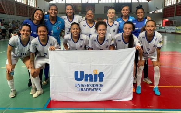 JUBs 2022: Basquete e Futsal feminino da Unit conquistam ouro nas finais