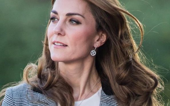 Kate Middleton revela reação do filho mais novo à morte da rainha