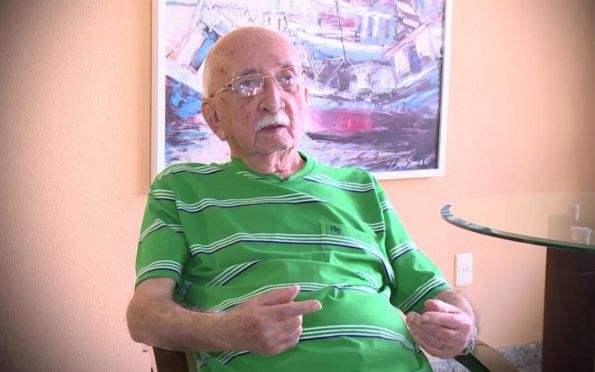 Mais antigo radialista de Sergipe, Wellington Elias morre aos 95 anos
