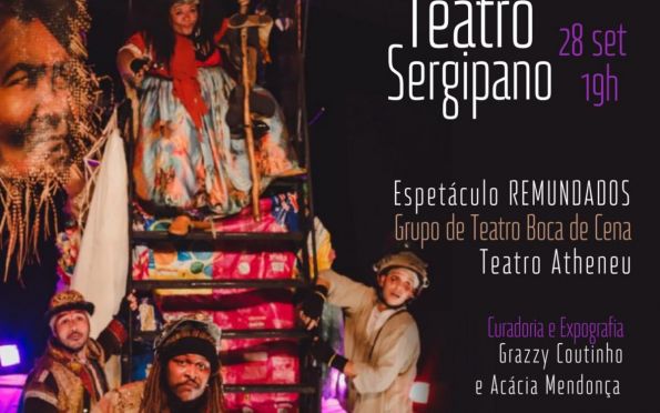 Memorial do Teatro Sergipano será transferido para o Teatro Atheneu