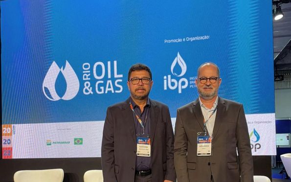 Sergipe participa da 20ª Rio Oil & Gas, no Rio de Janeiro