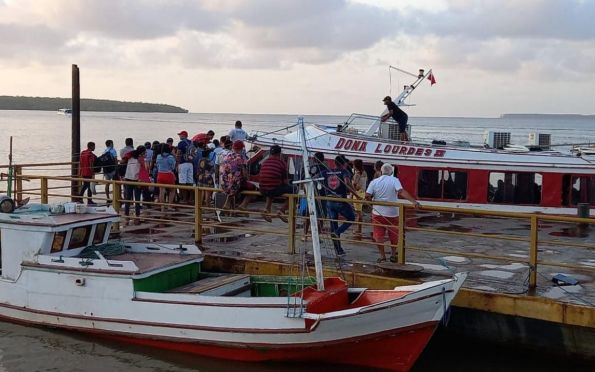 Sobe para 13 total de mortos em naufrágio, em Belém, no Pará