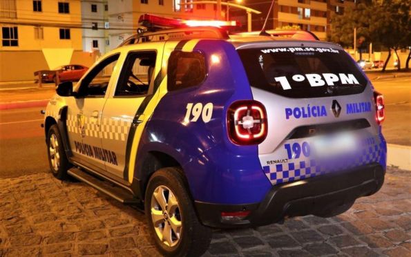 Suspeito de maus tratos contra o filho é preso em Aracaju (SE)