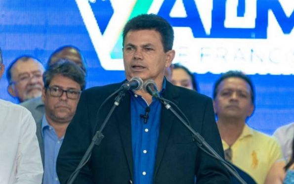 TRE impugna candidatura de Valmir de Francisquinho ao Governo de Sergipe