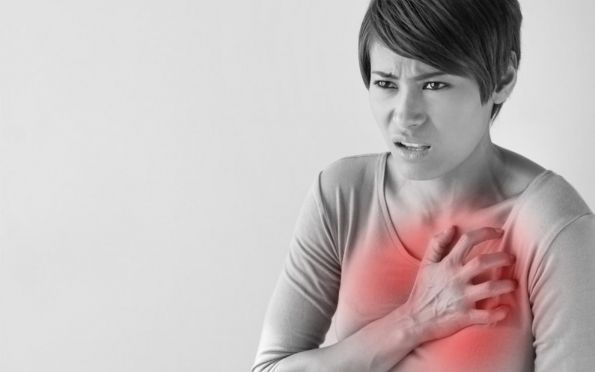 Veja qual é o principal sintoma de ataque cardíaco em mulheres jovens
