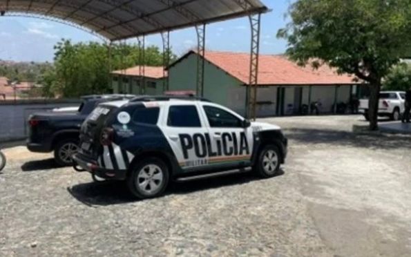 Adolescente diz que sofria bullying e atira contra 3 colegas no Ceará