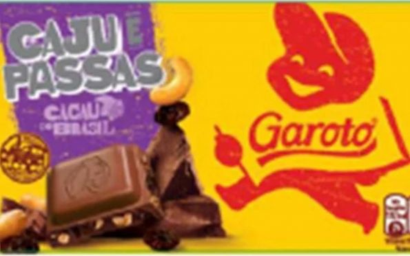 Anvisa veta venda de chocolate da Garoto por risco de consumo de vidro