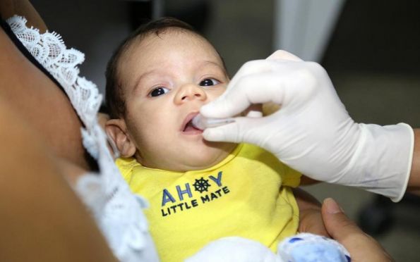 Campanhas de vacinação continuam, aos sábados, nos shoppings de Aracaju