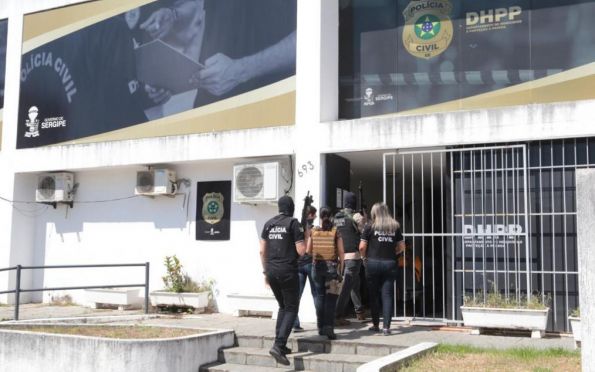 Casal é preso após suposta troca de tiros na Zona Norte de Aracaju