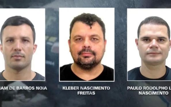 Caso Genivaldo: os três policiais rodoviários federais são presos