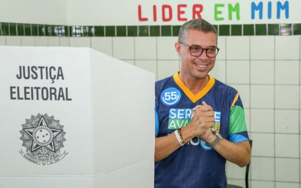 Conheça Fábio Mitidieri (PSD), novo governador de Sergipe