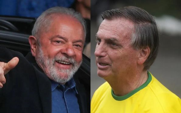 Eleições 2022: disputa à presidência terá 2º turno entre Lula e Bolsonaro