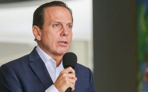 Ex-governador de São Paulo João Doria anuncia desfiliação do PSDB