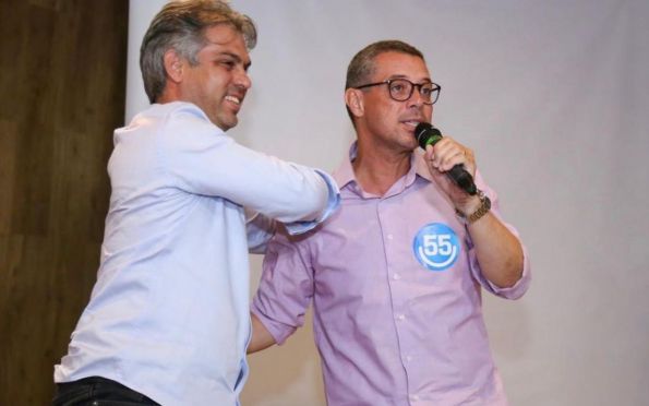 Felipe Sobral mobiliza vereadores sergipanos em apoio a Fábio Mitidieri 