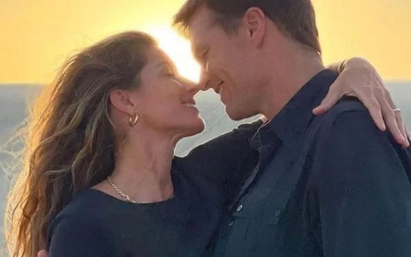 Gisele Bündchen confirma divórcio de Tom Brady: “Nos distanciamos”