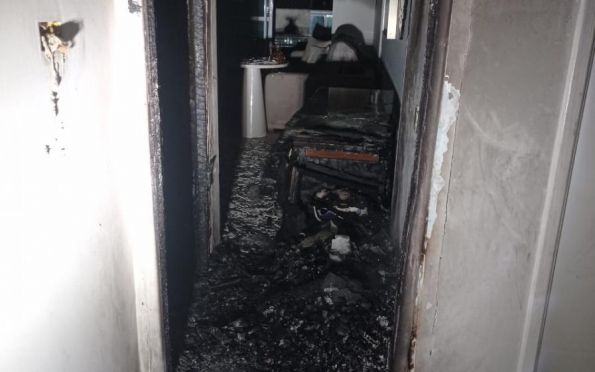 Incêndio atinge apartamento na Zona Sul de Aracaju